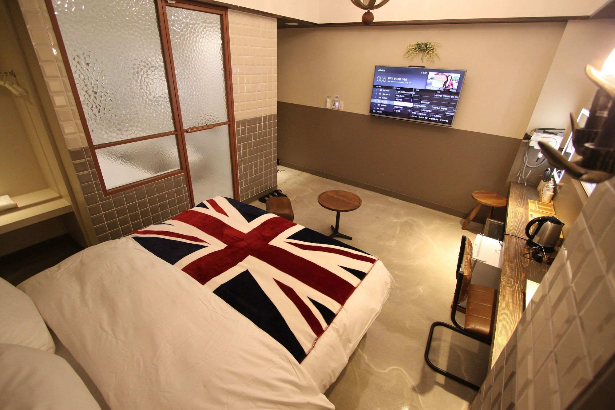 The First Snow Hotel Daegu Exterior foto